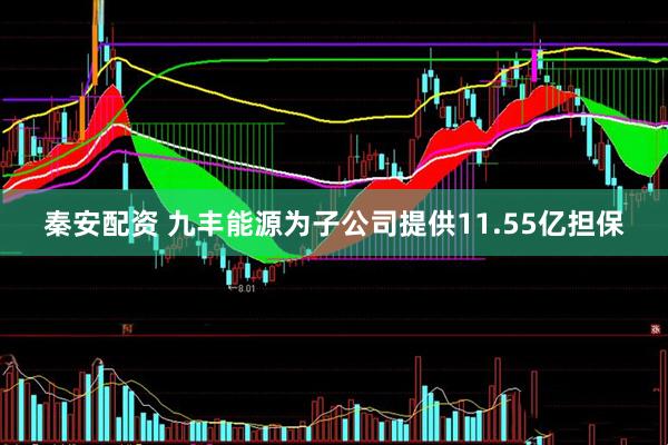 秦安配资 九丰能源为子公司提供11.55亿担保