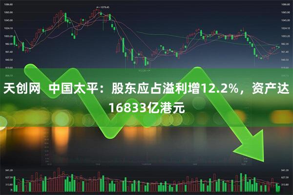 天创网  中国太平：股东应占溢利增12.2%，资产达16833亿港元