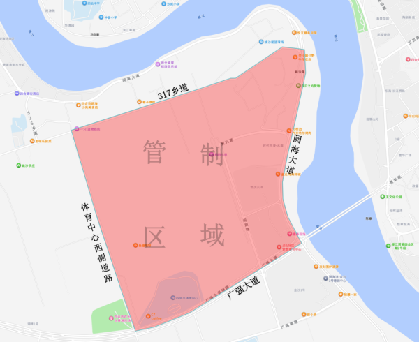 鼎配配资 交通管制！十五运会期间，四会“避堵”观赛指南→